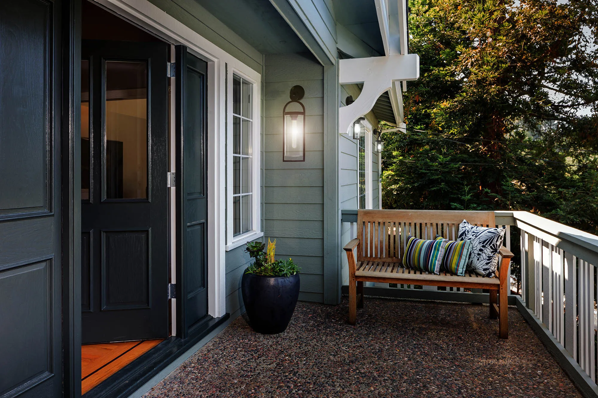 Maya Exterior Lights Mantra Fusion Lantern Style Fittings